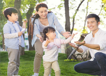 OG视讯新家庭养育公益项目
